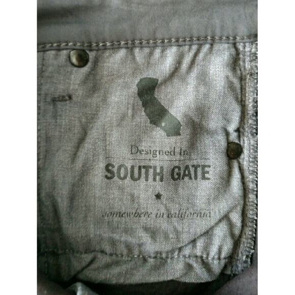 AG The Legging Ankle Leatherette - Size 24R - NWOT - Picture 7 of 8